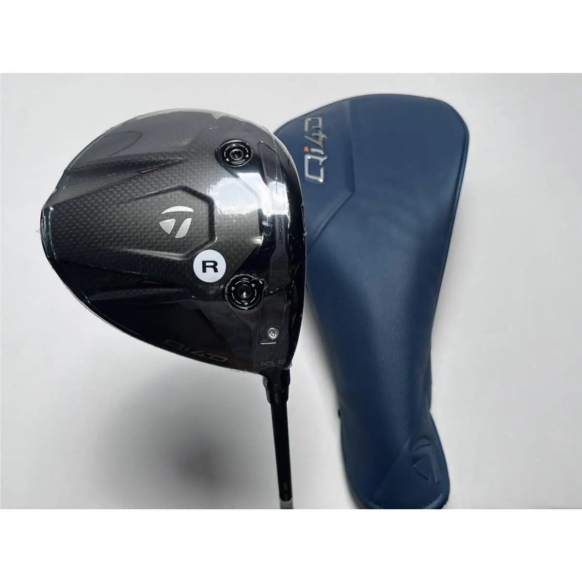 Taylormade Qi4D Driver 10.5 Mitsubishi Chemical Reax 50g Regular RH HC