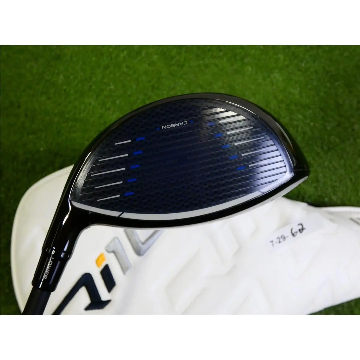 TaylorMade  - Qi10 LS - White 0