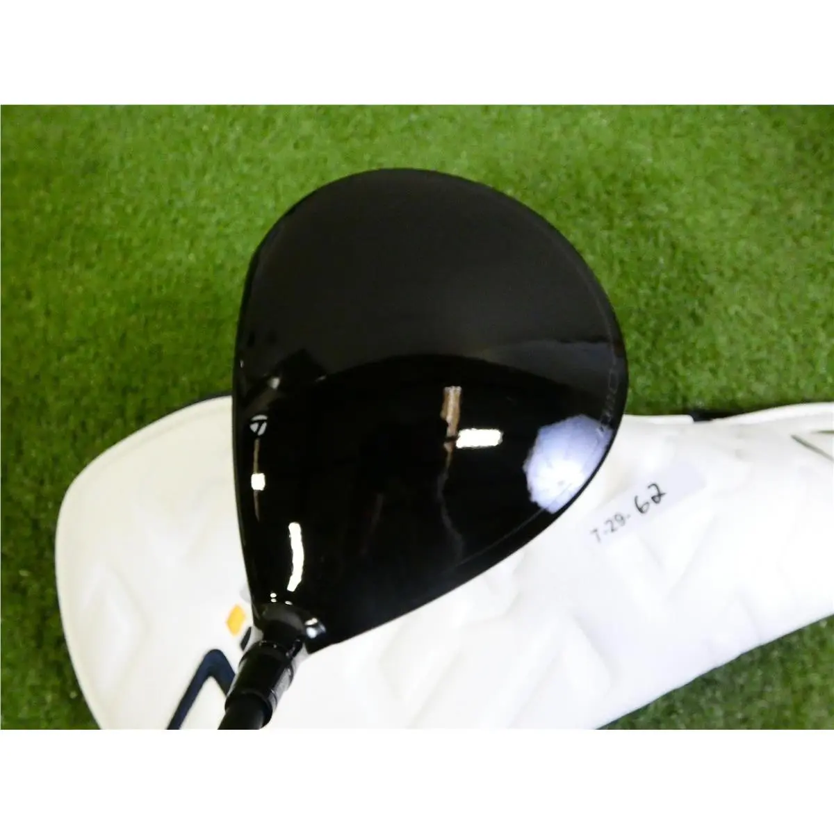 TaylorMade  - Qi10 LS - White 1