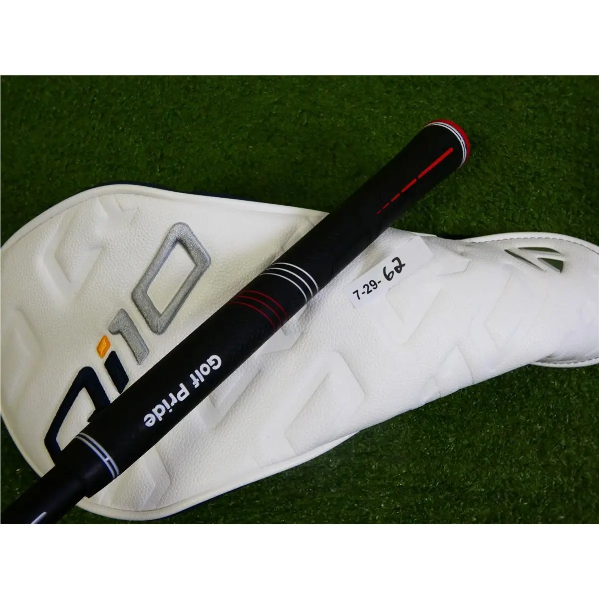 TaylorMade  - Qi10 LS - White 3