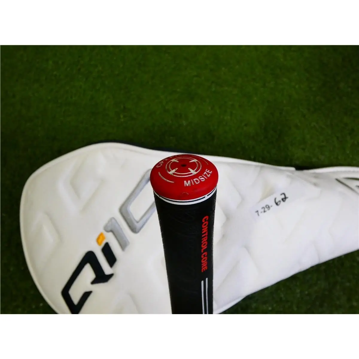 TaylorMade  - Qi10 LS - White 4