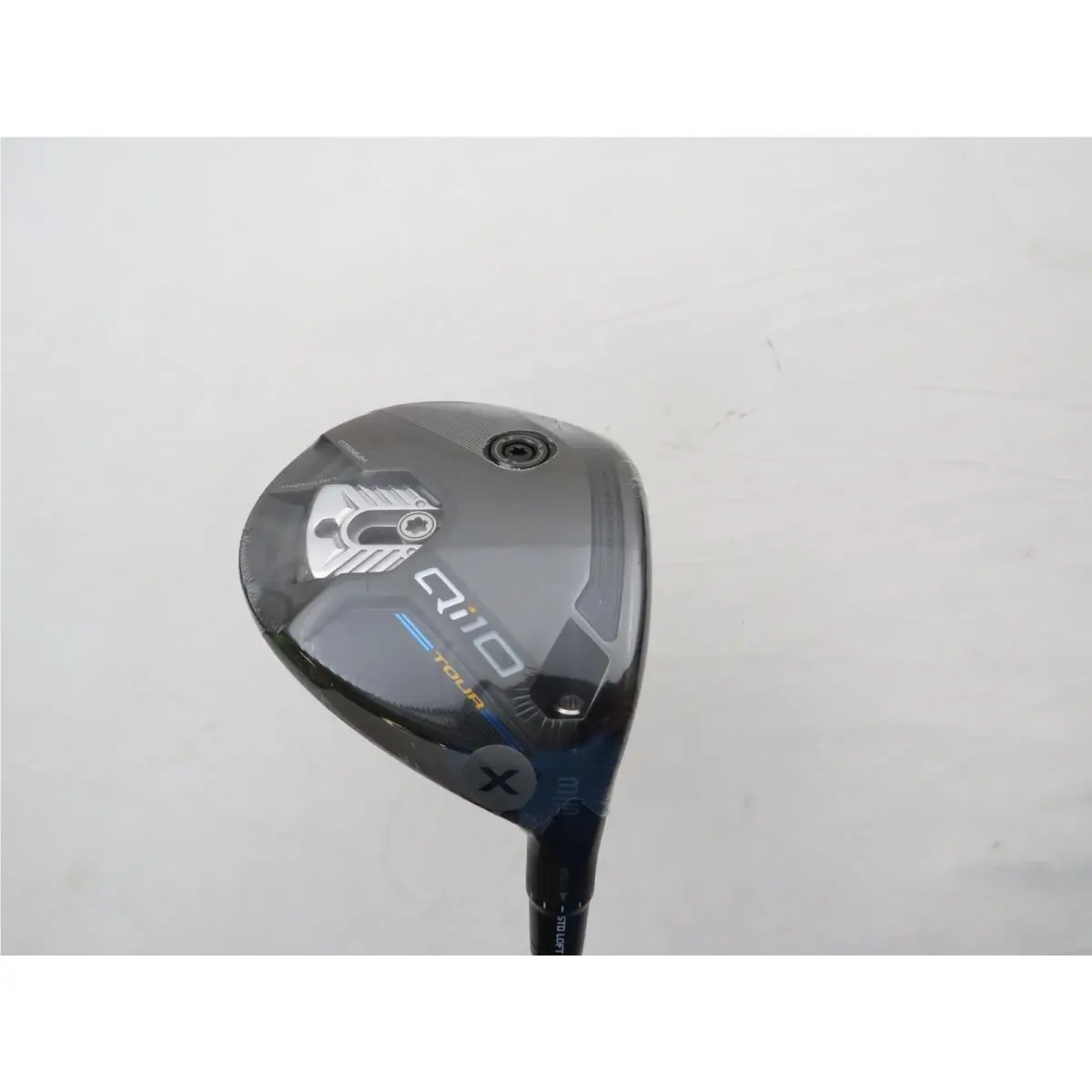 Taylormade Qi10 Tour 15 3 Wood Tensei Blue AV Limited 75g Extra Stiff +hc