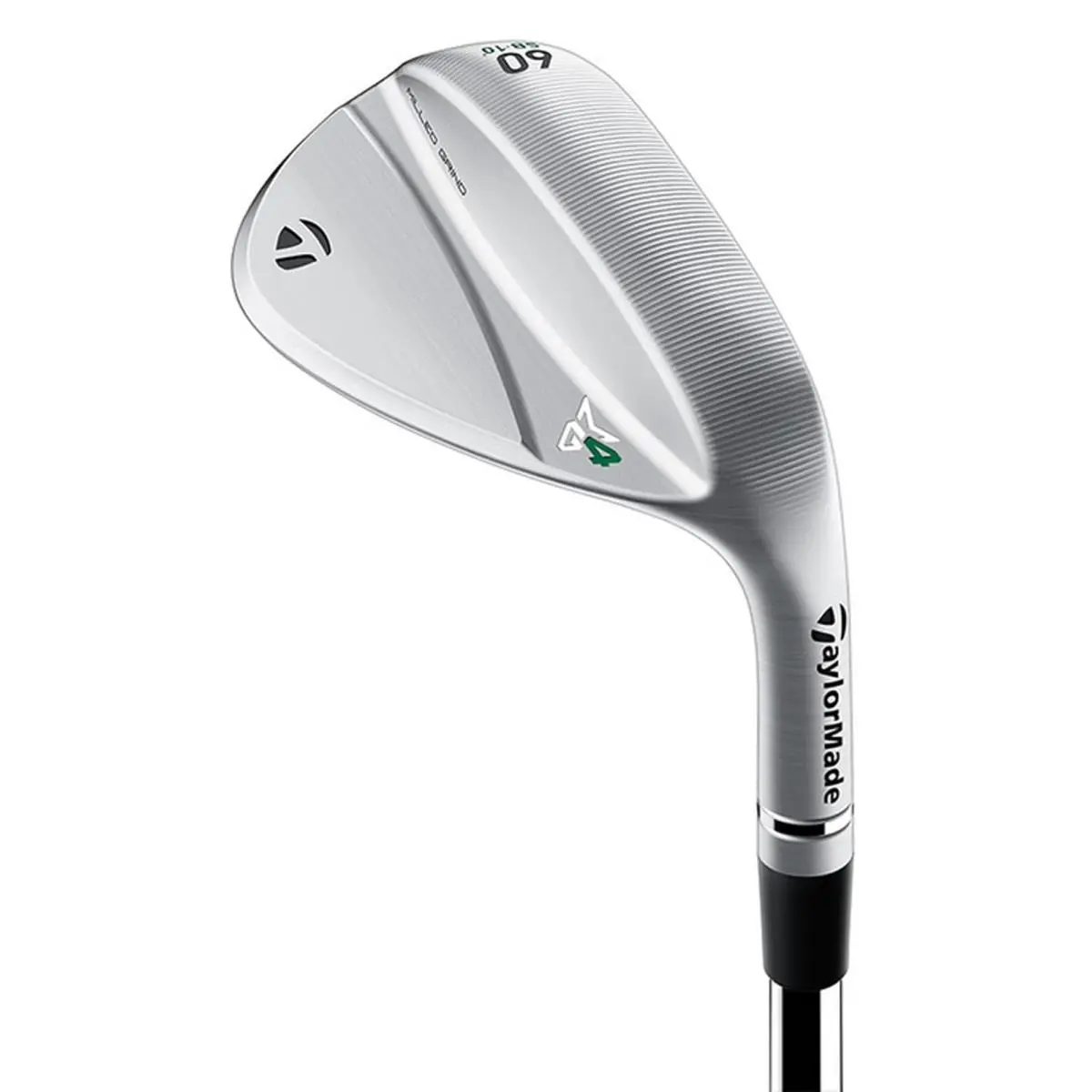 LH Taylormade Milled Grind MG4 60 /10 SB Lob Wedge Dynamic Gold 115 Wedge