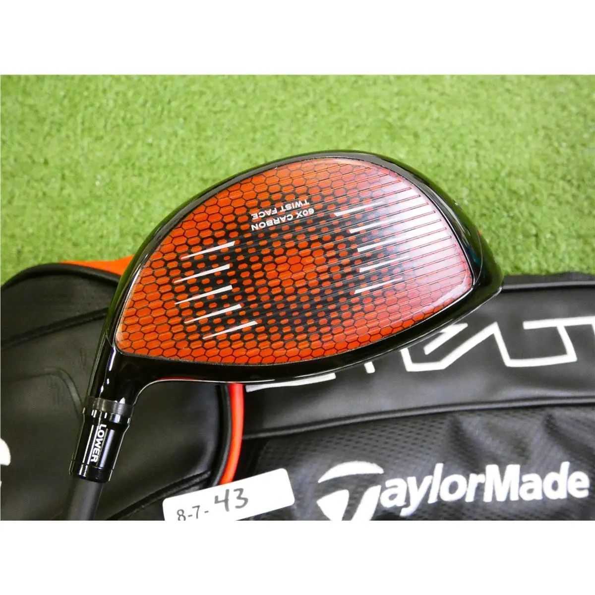 TaylorMade  - Stealth Plus - Stealth Plus - Blue, Teal 0