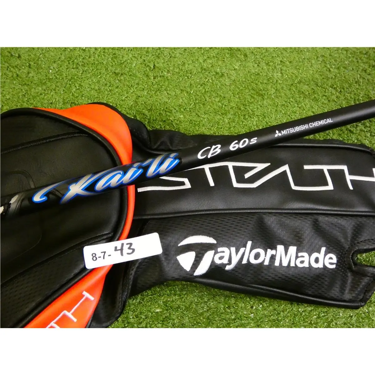 TaylorMade  - Stealth Plus - Stealth Plus - Blue, Teal 2