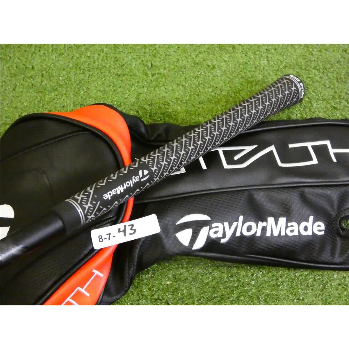 TaylorMade  - Stealth Plus - Stealth Plus - Blue, Teal 3