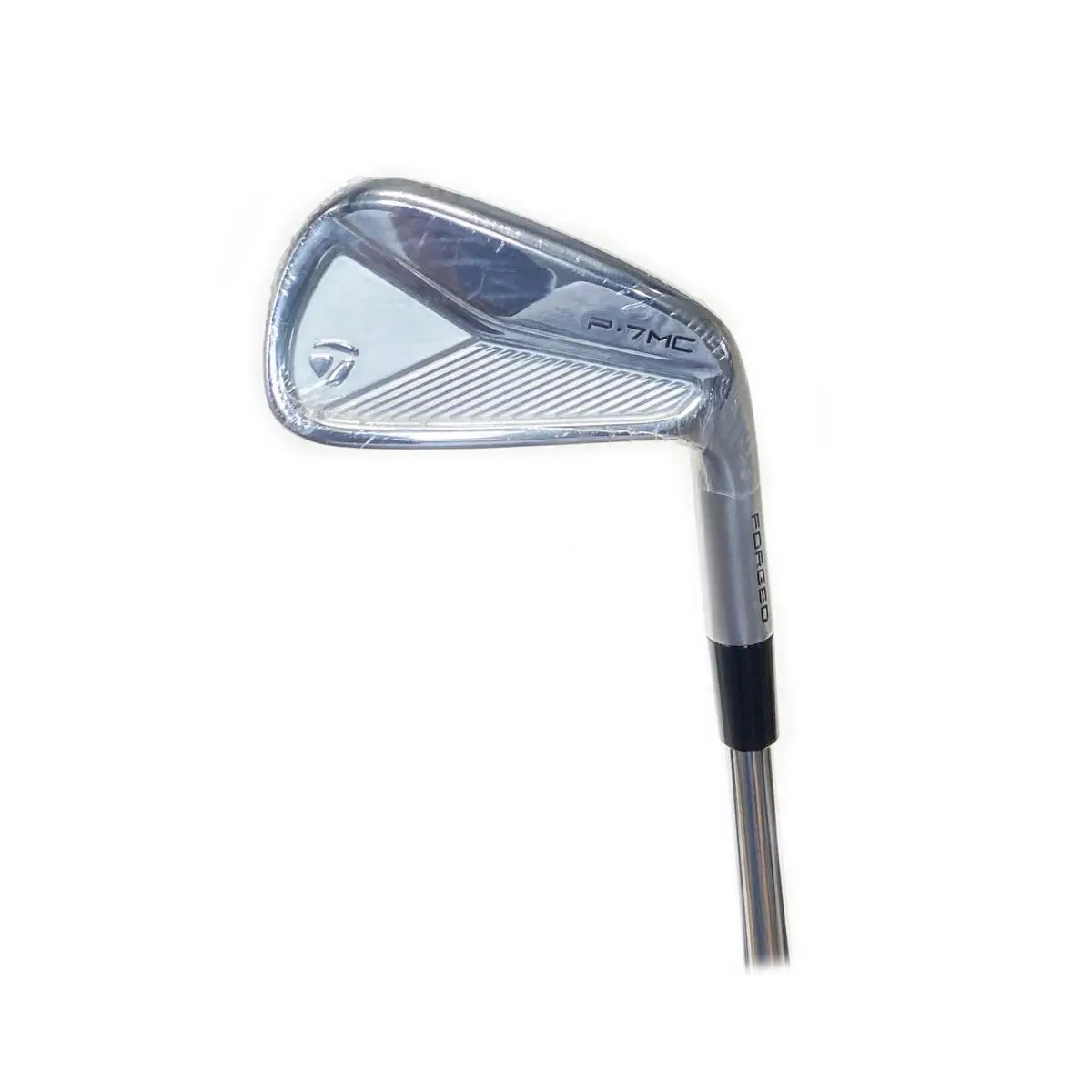 2023 Taylormade P-7MC Forged Single 9 Iron Steel Kbs Tour Stiff Flex