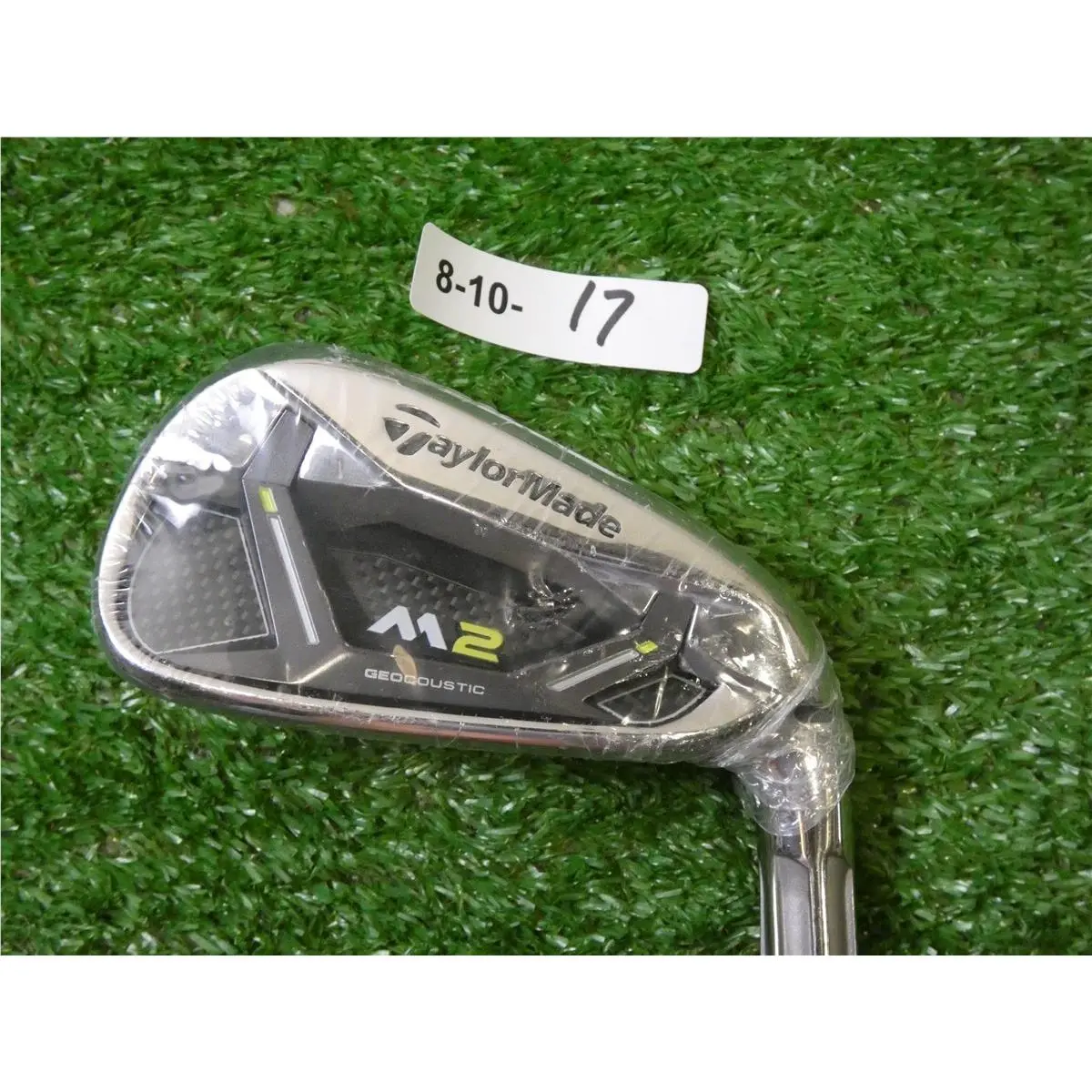 Taylormade M2 7 Iron Reax 65g Regular Graphite