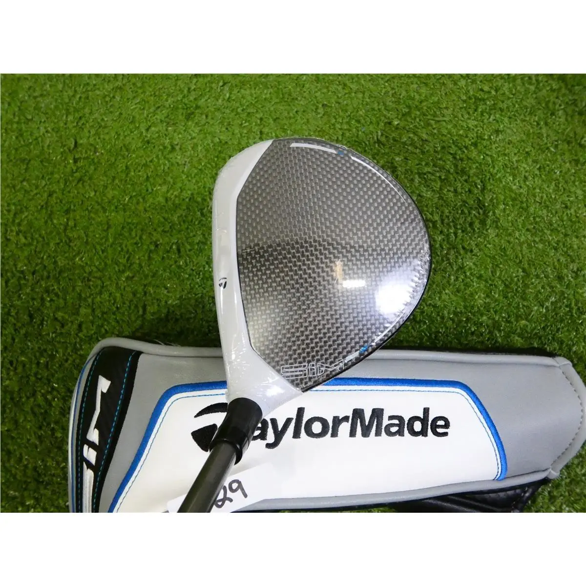 TaylorMade  - SIM Max D - SIM Max 1
