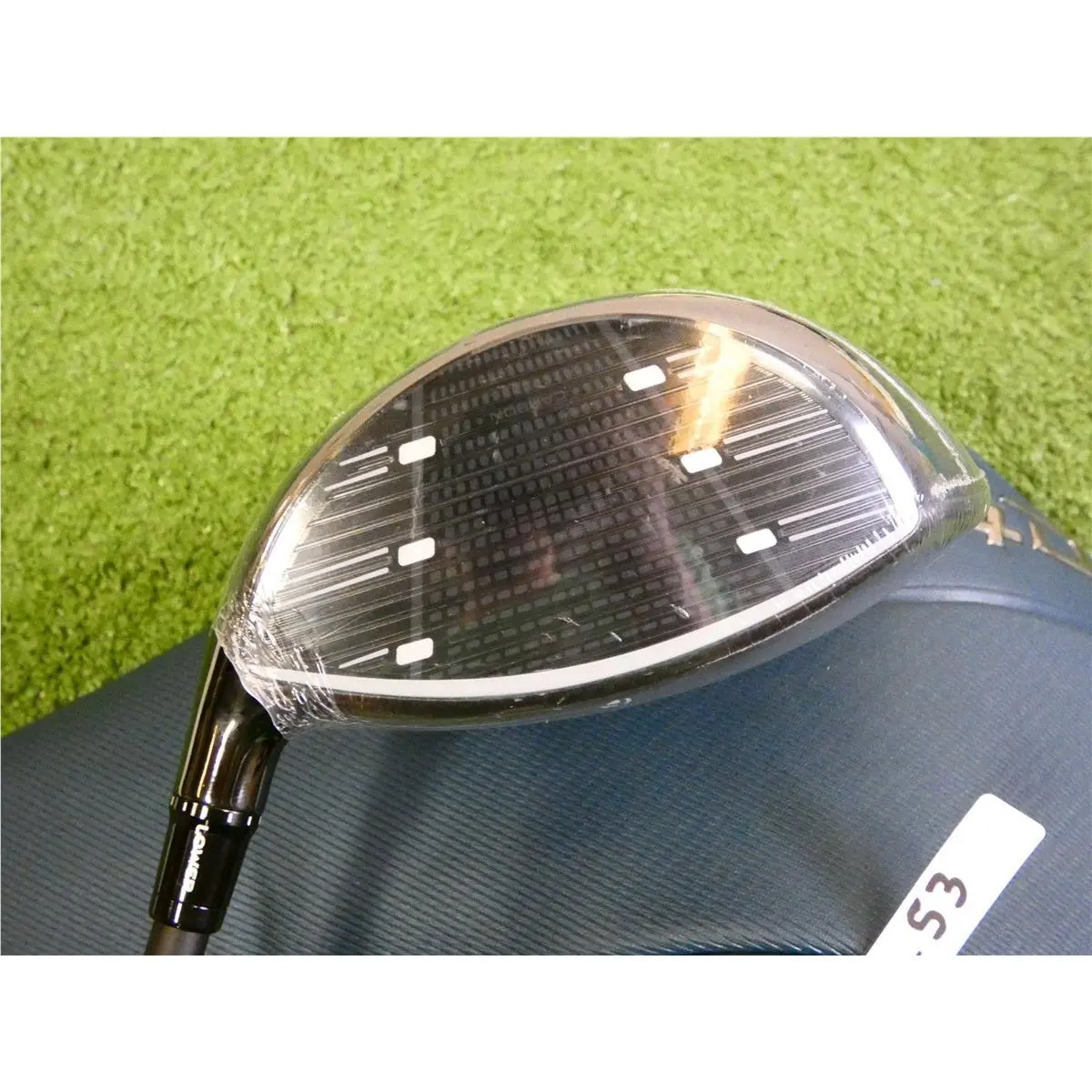 TaylorMade  - Qi4D LS - Blue 0
