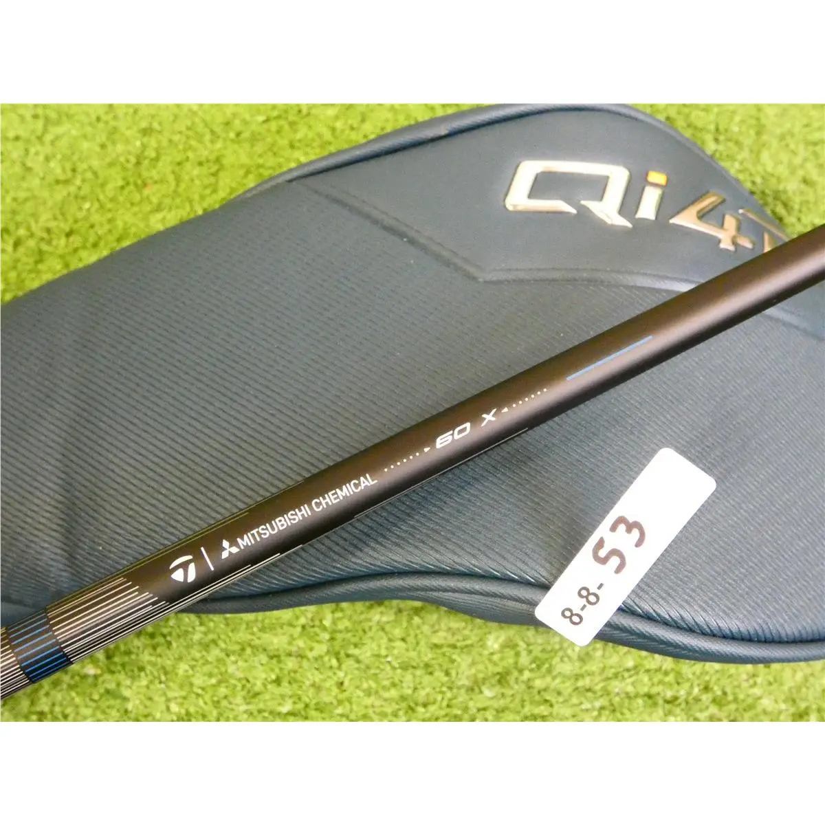 TaylorMade  - Qi4D LS - Blue 3