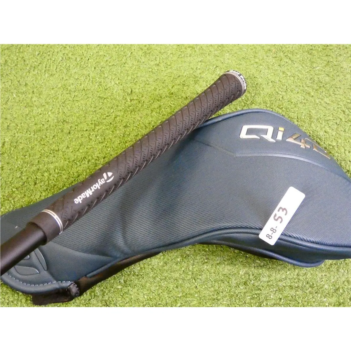 TaylorMade  - Qi4D LS - Blue 4