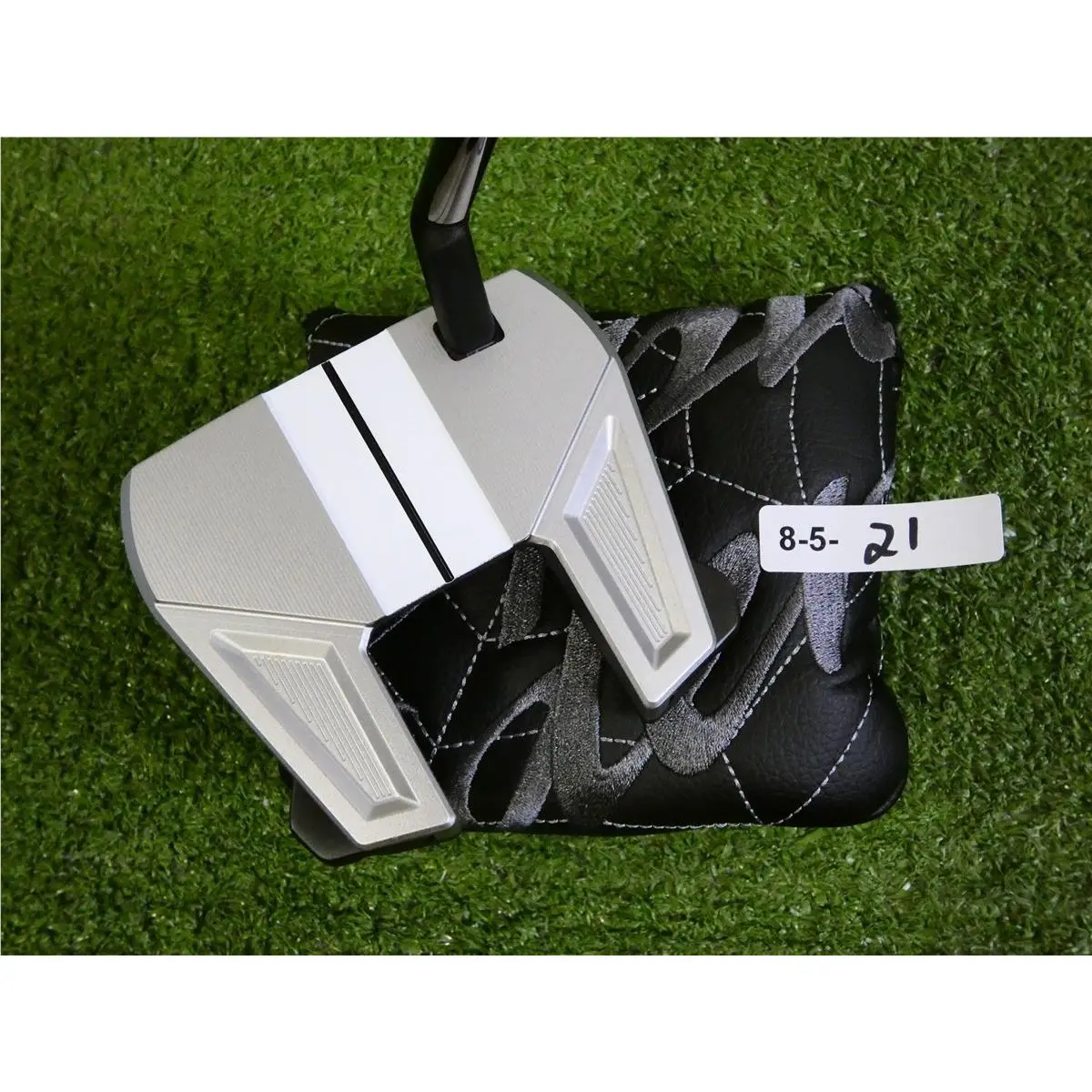 Taylormade Spider GT Max 3 35 Left Hand Putter with Headcover Super Stroke