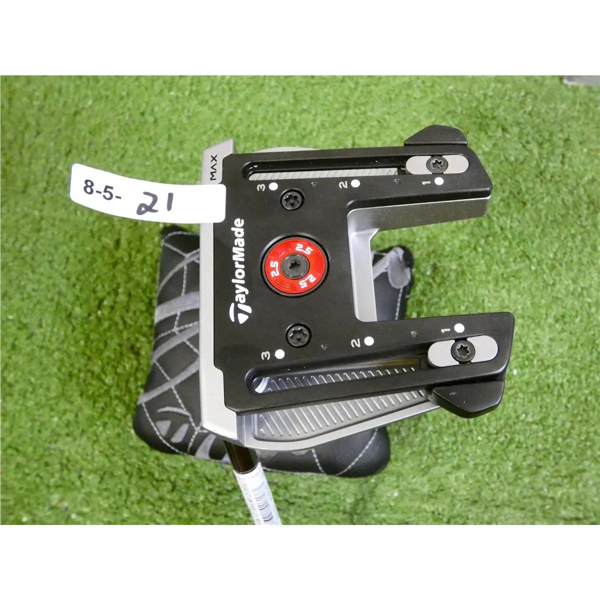 TaylorMade  - Spider GT Max - Spider Max 0