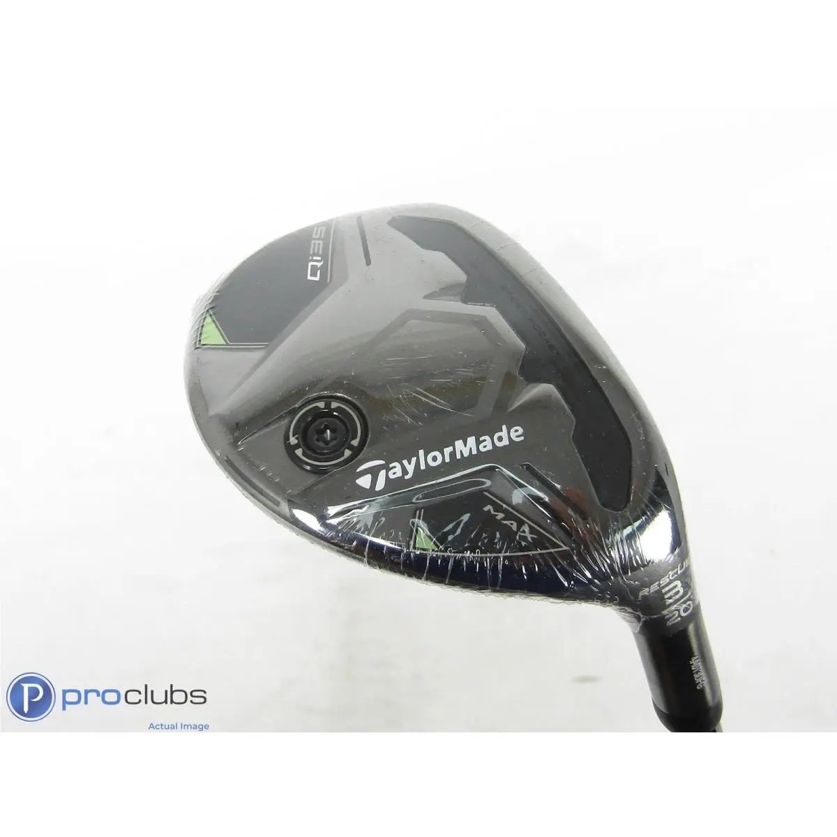 Taylormade Qi35 Max Rescue 20 3 Hybrid - Tensei Red 60 Senior Flex -515209