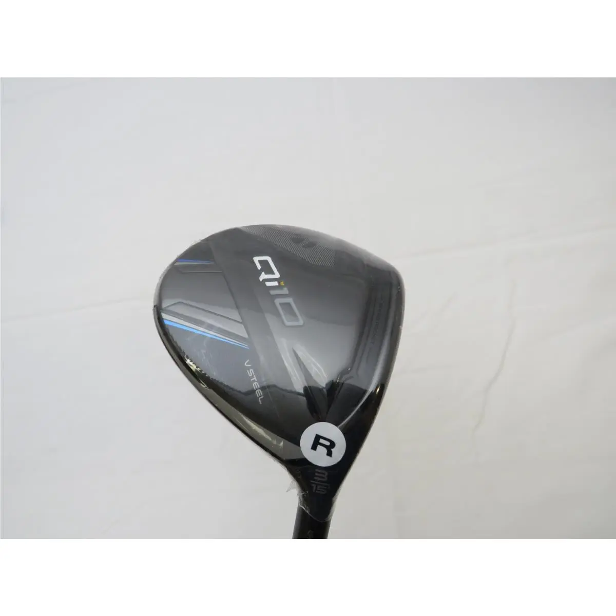 Taylormade Qi10 Core 15 3 Wood Ventus TR Blue 6-R Regular Flex Graphite +hc