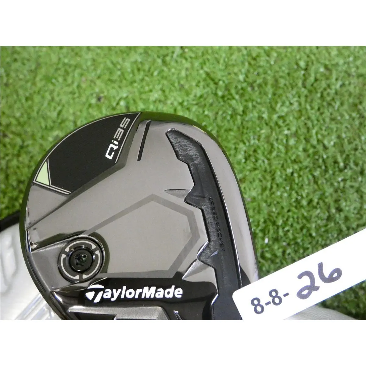 TaylorMade  - Qi35 Max - Max 0
