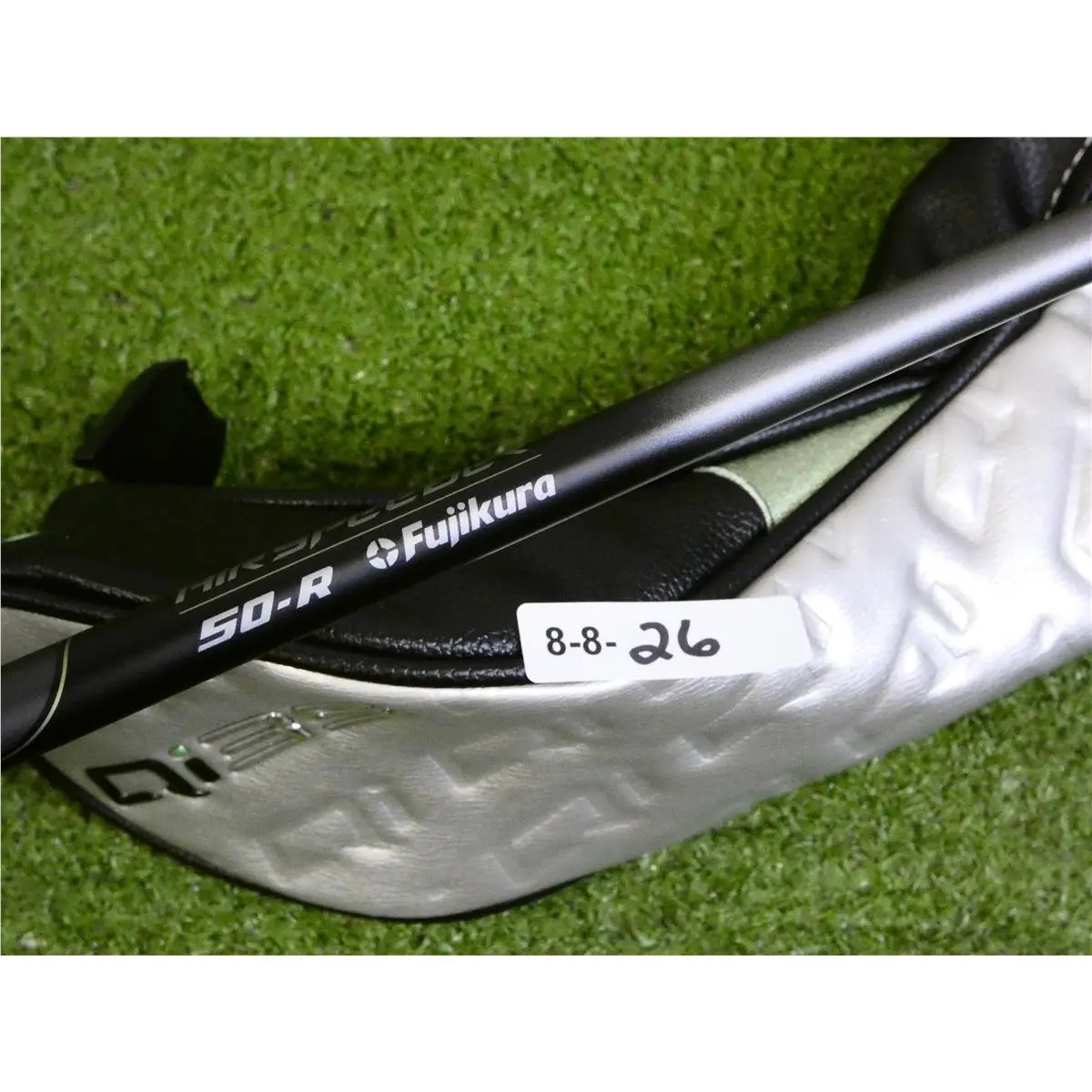 TaylorMade  - Qi35 Max - Max 4