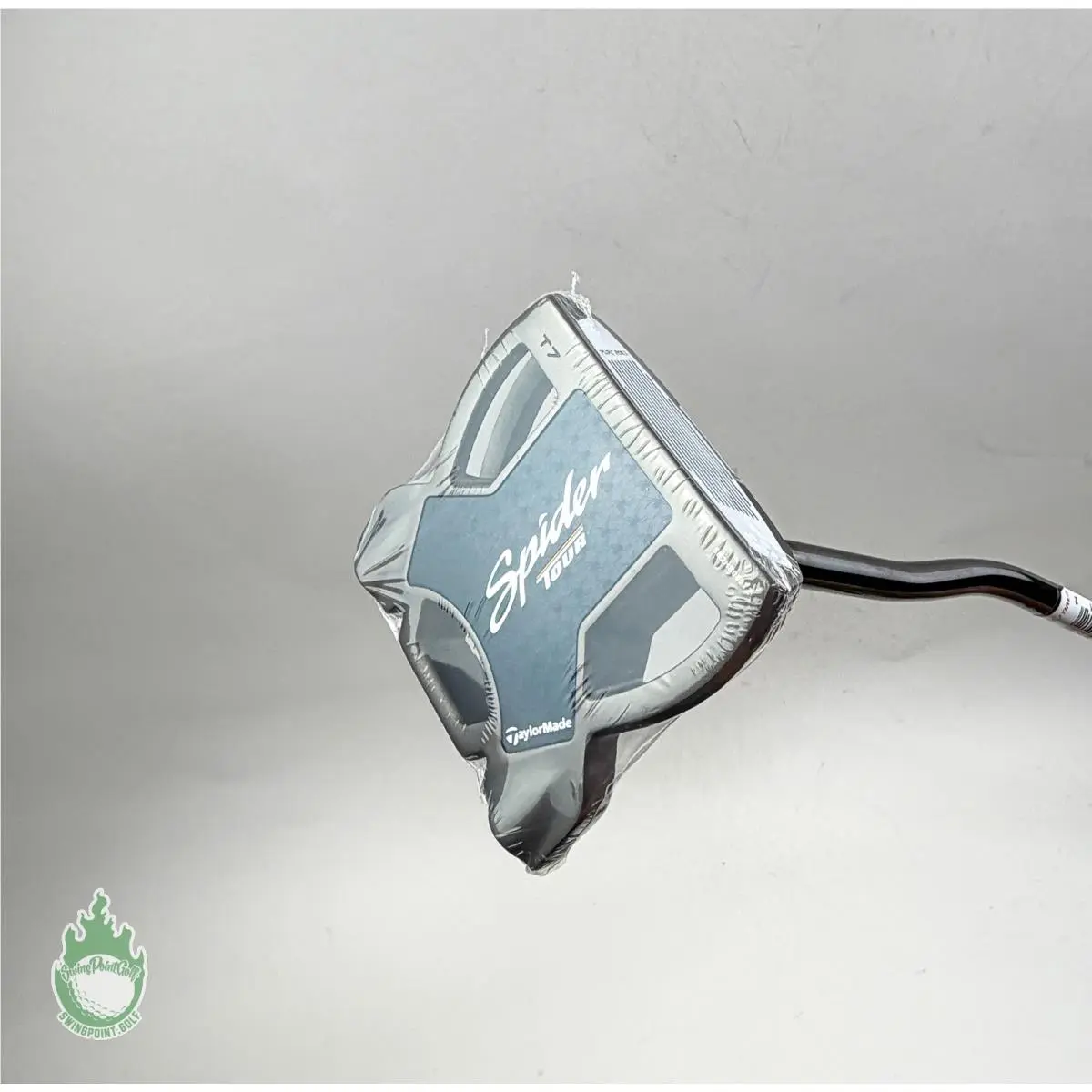 Right Handed Taylormade Spider Tour T7 35 Putter Black Steel Golf Club
