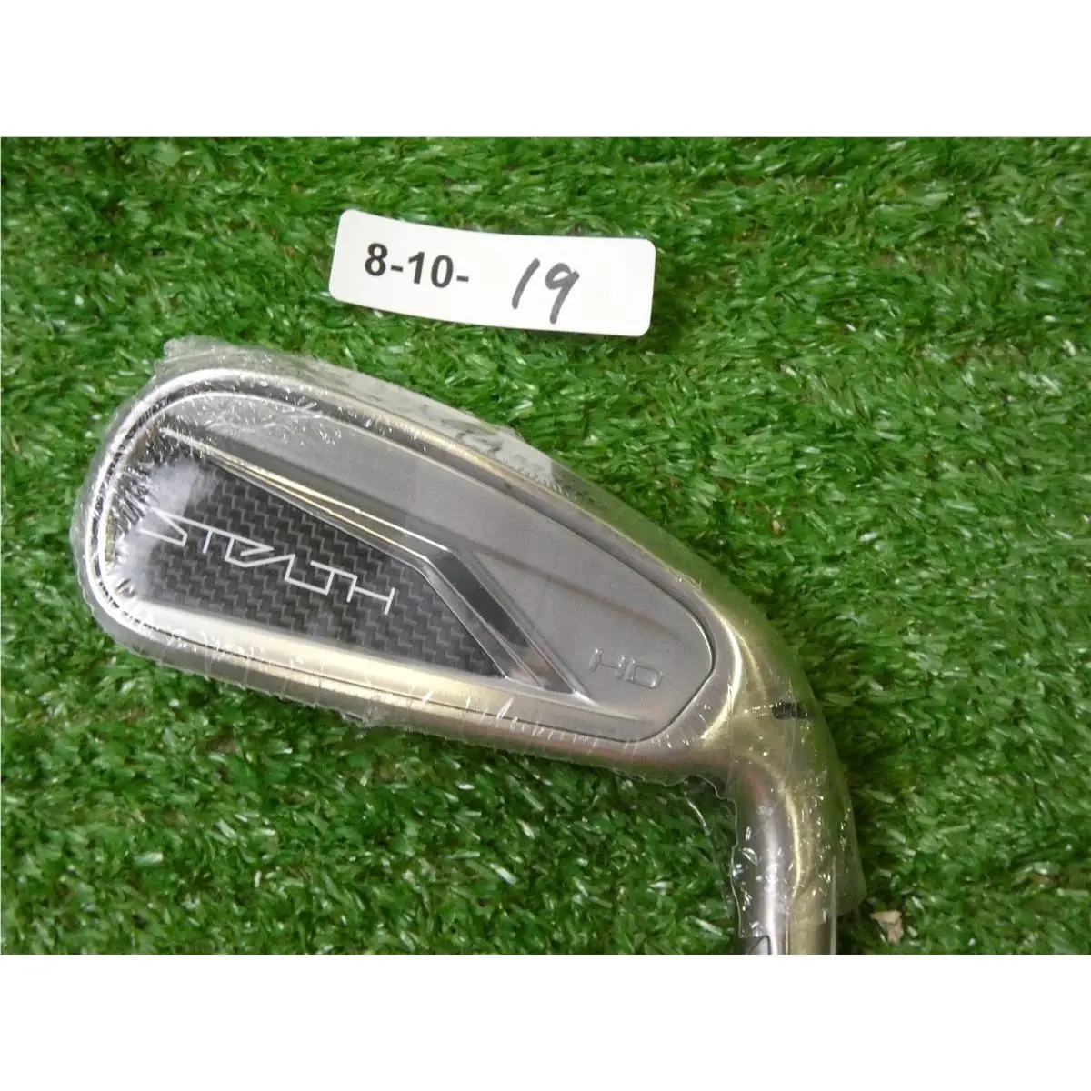 Taylormade Stealth HD 7 Iron Speeder NX 50 Regular Graphite