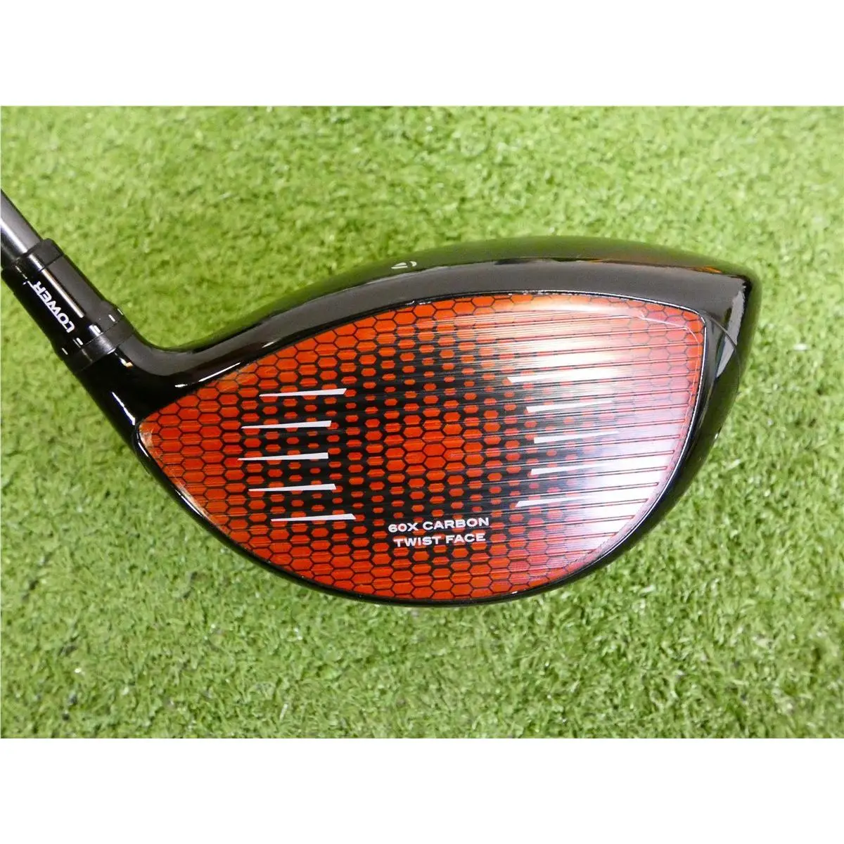 TaylorMade  - Stealth - Stealth - Teal 0