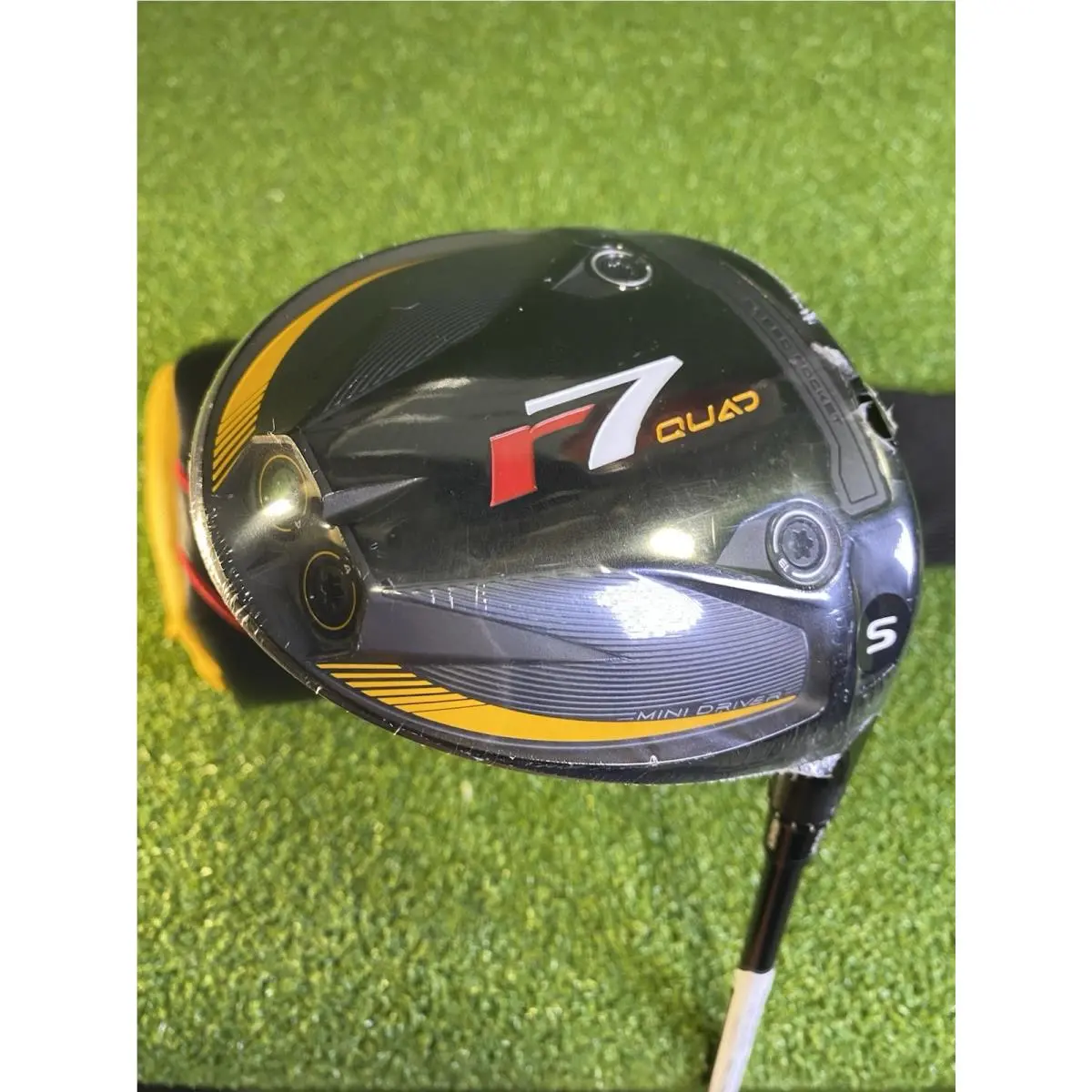 TaylorMade  - r7 Quad - Quad 0