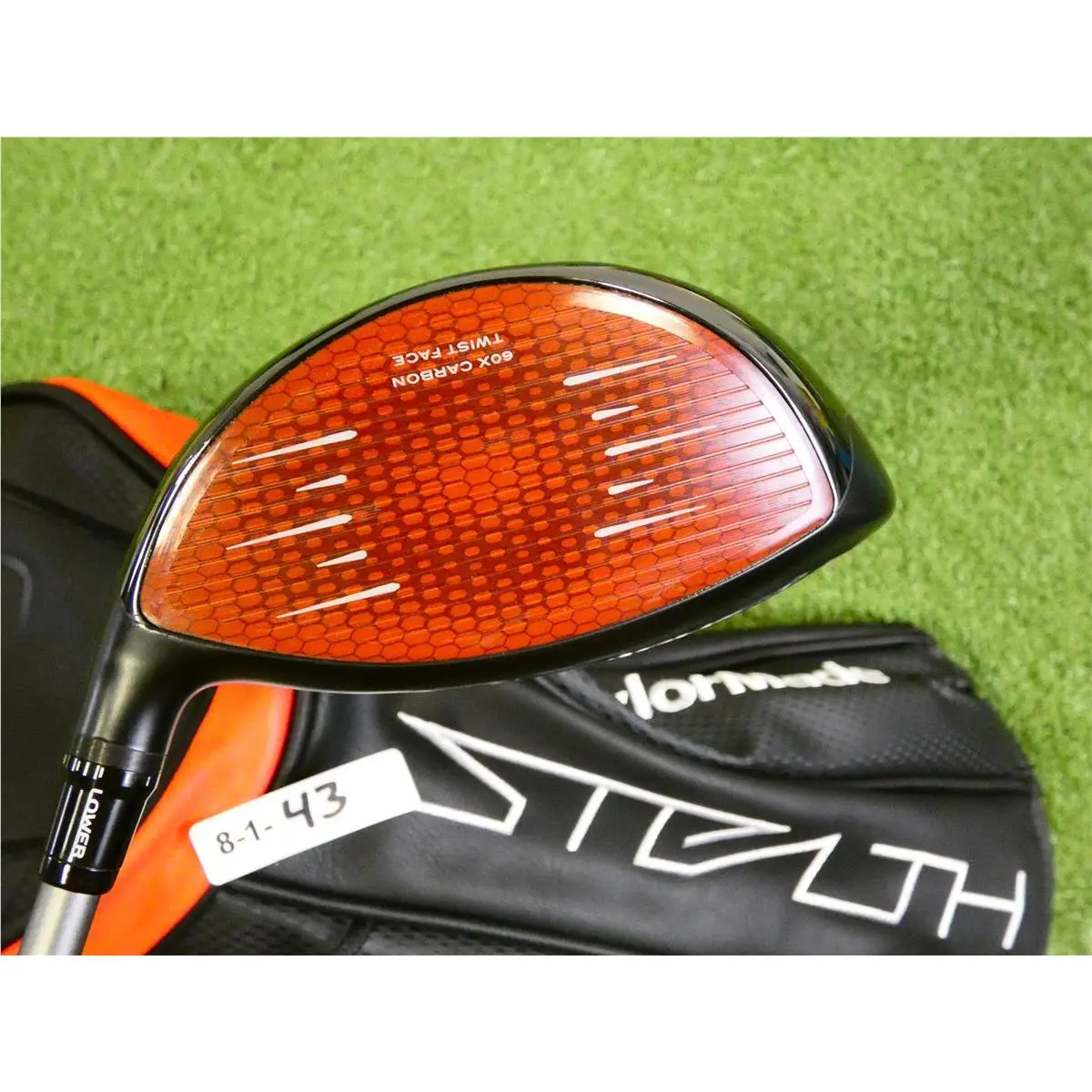 TaylorMade  - Stealth 2 - Stealth - Teal 0