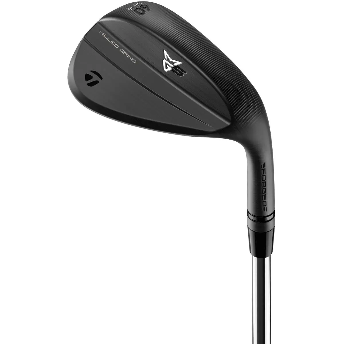 Left Handed Taylormade MG5 Black SB 52 Gap Wedge 52-9 DG Tour Issue 115