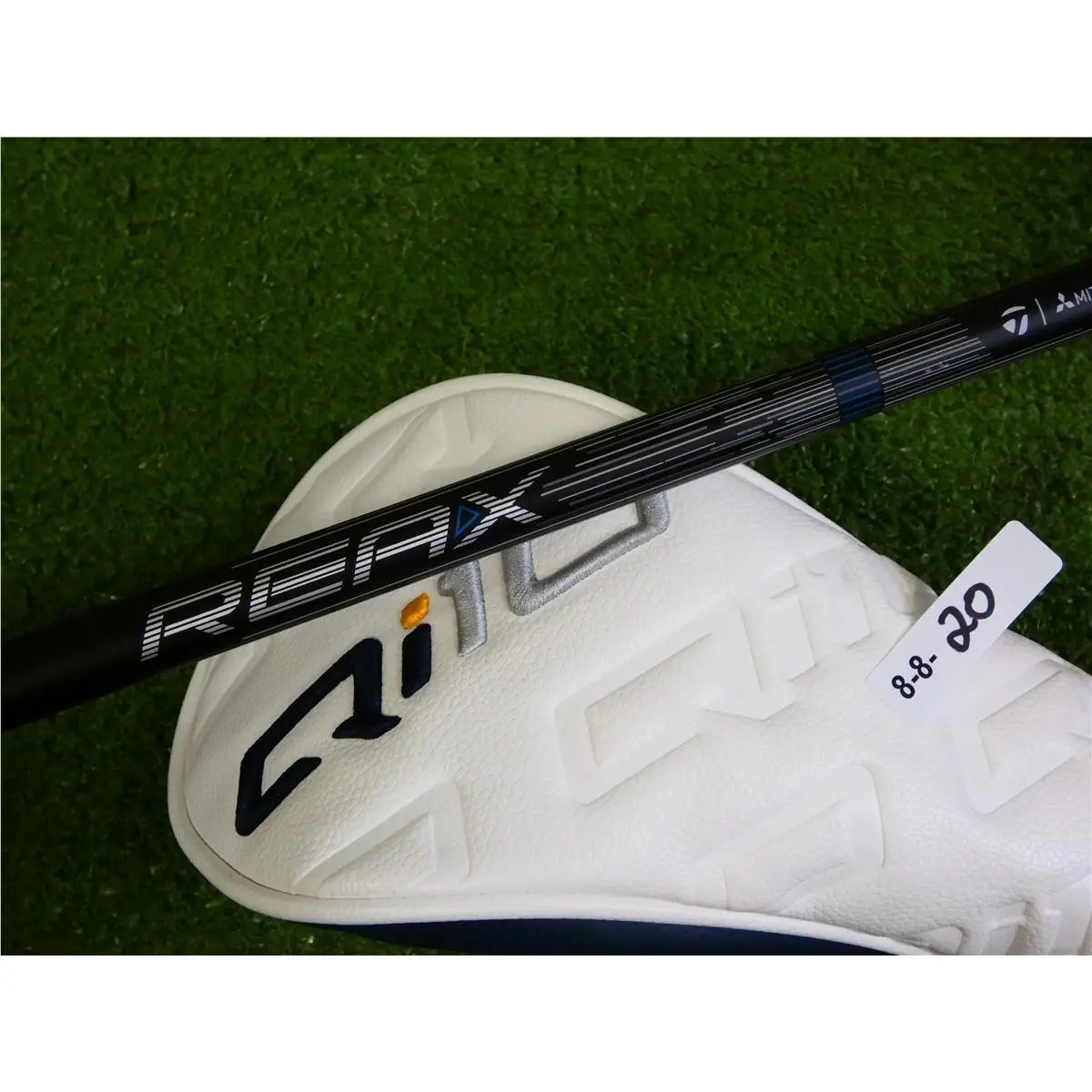 TaylorMade  - Qi10 Tour - Tour - Blue 2