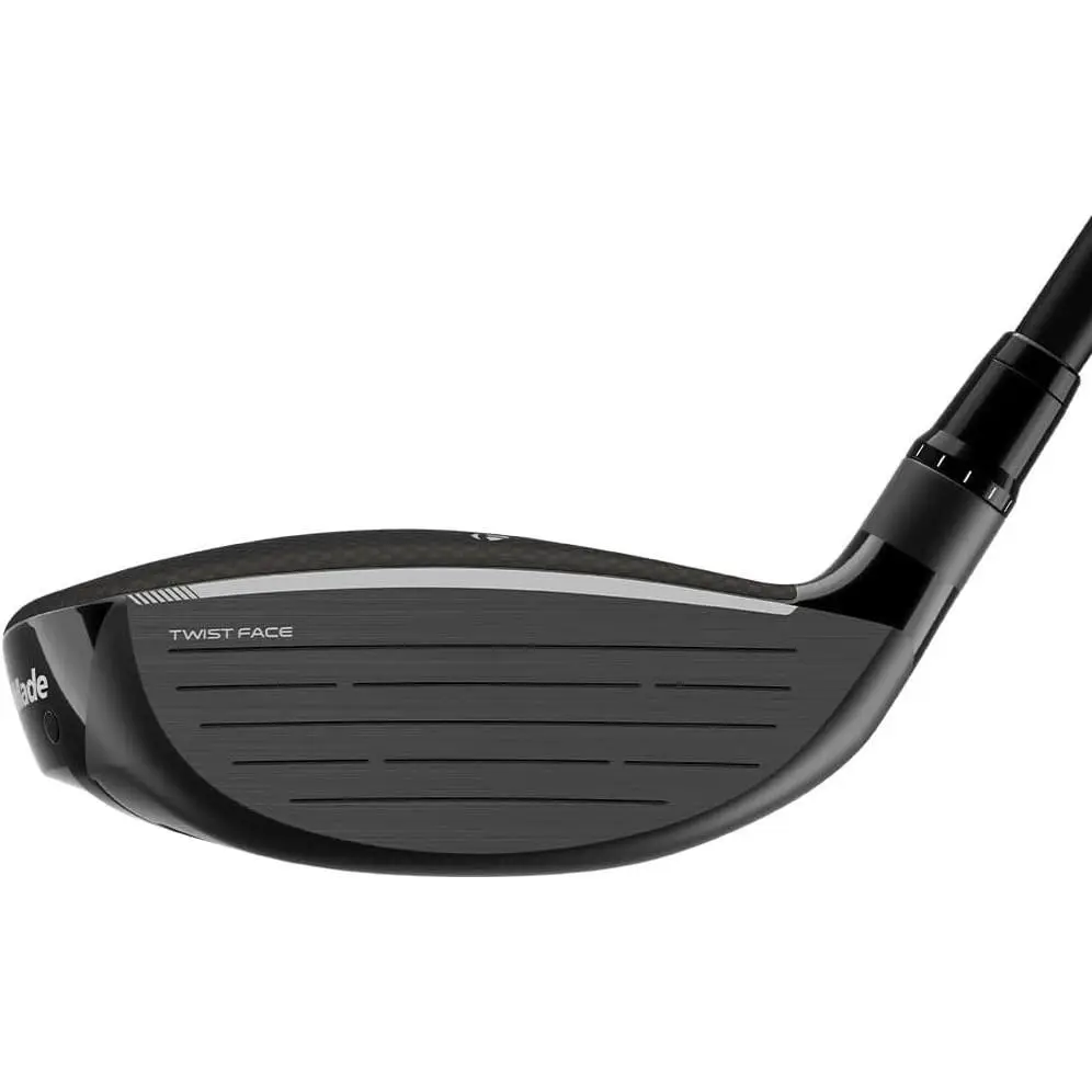TaylorMade  - Lie Angle: Black 0