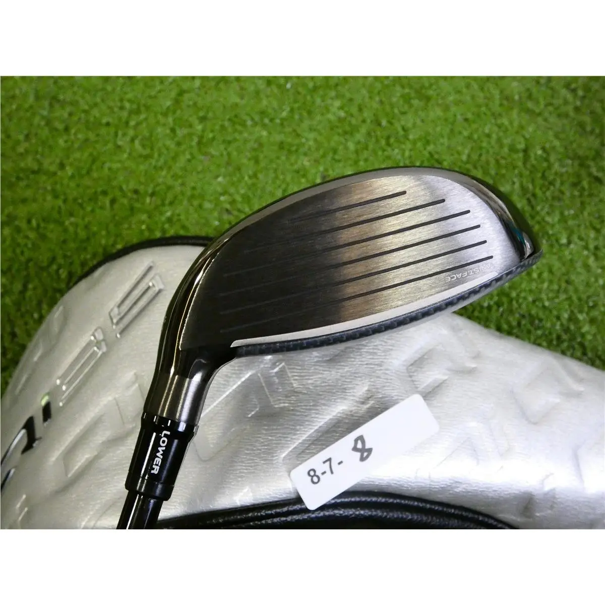 TaylorMade  - Qi35 Tour - Tour 0