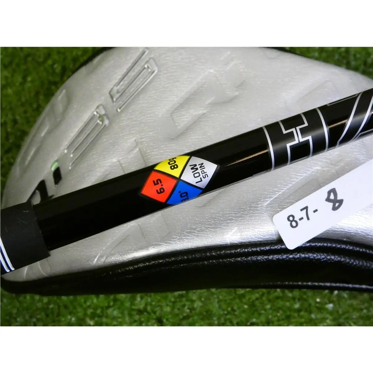 TaylorMade  - Qi35 Tour - Tour 3