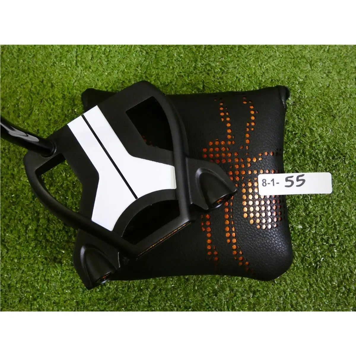 Taylormade Spider Tour S Black CB Counterbalanced 38 Putter HC Super Stroke