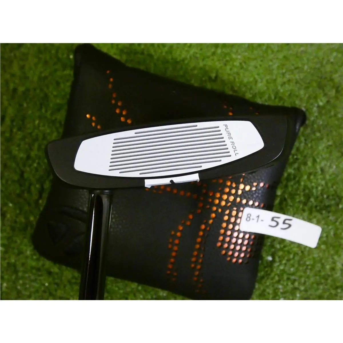 TaylorMade  - Spider Tour S Black - Spider Tour Black - Black 1
