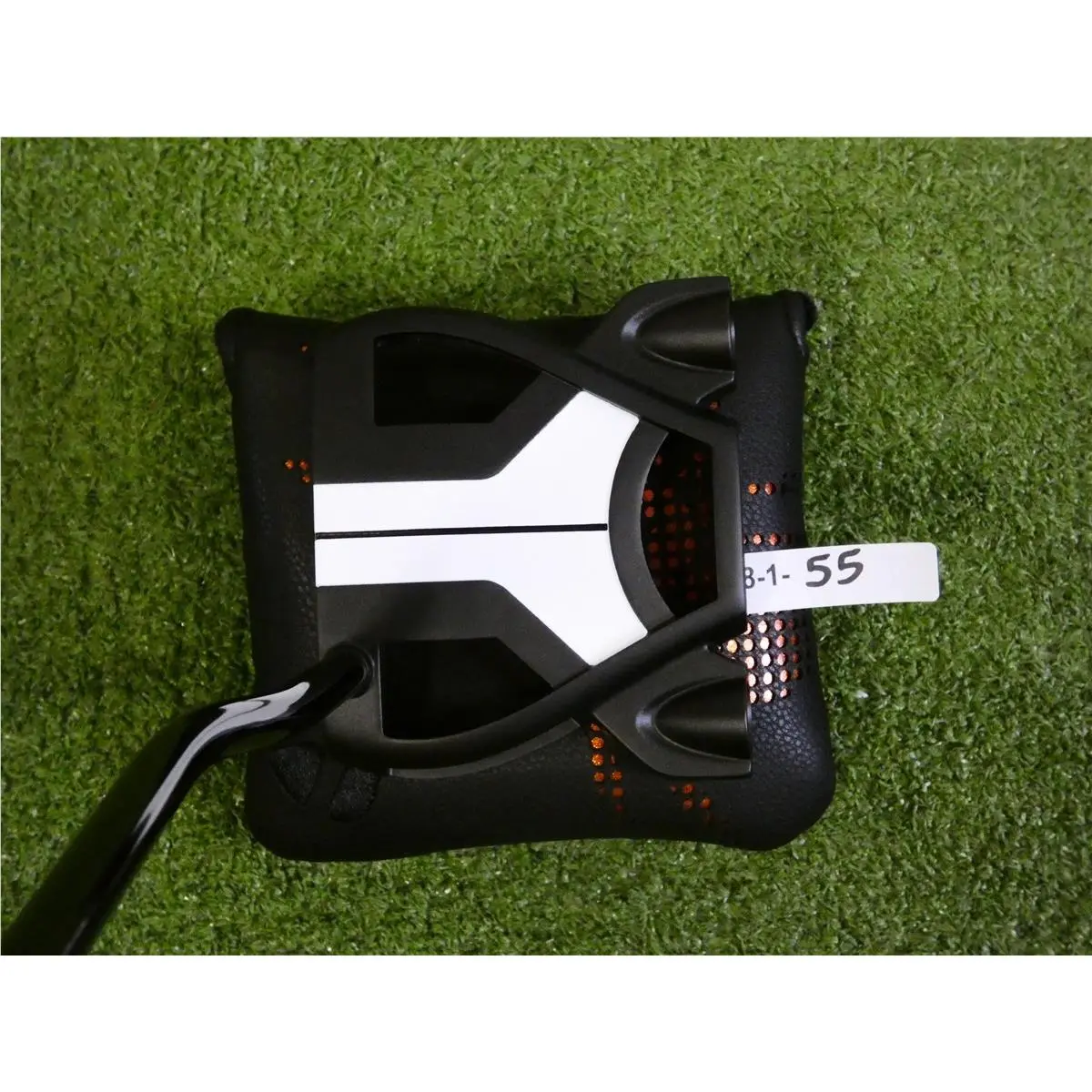 TaylorMade  - Spider Tour S Black - Spider Tour Black - Black 2
