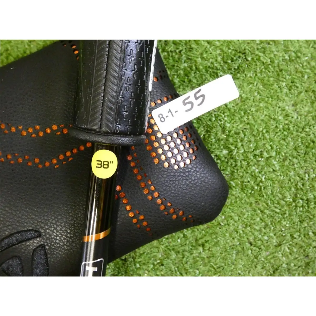 TaylorMade  - Spider Tour S Black - Spider Tour Black - Black 5