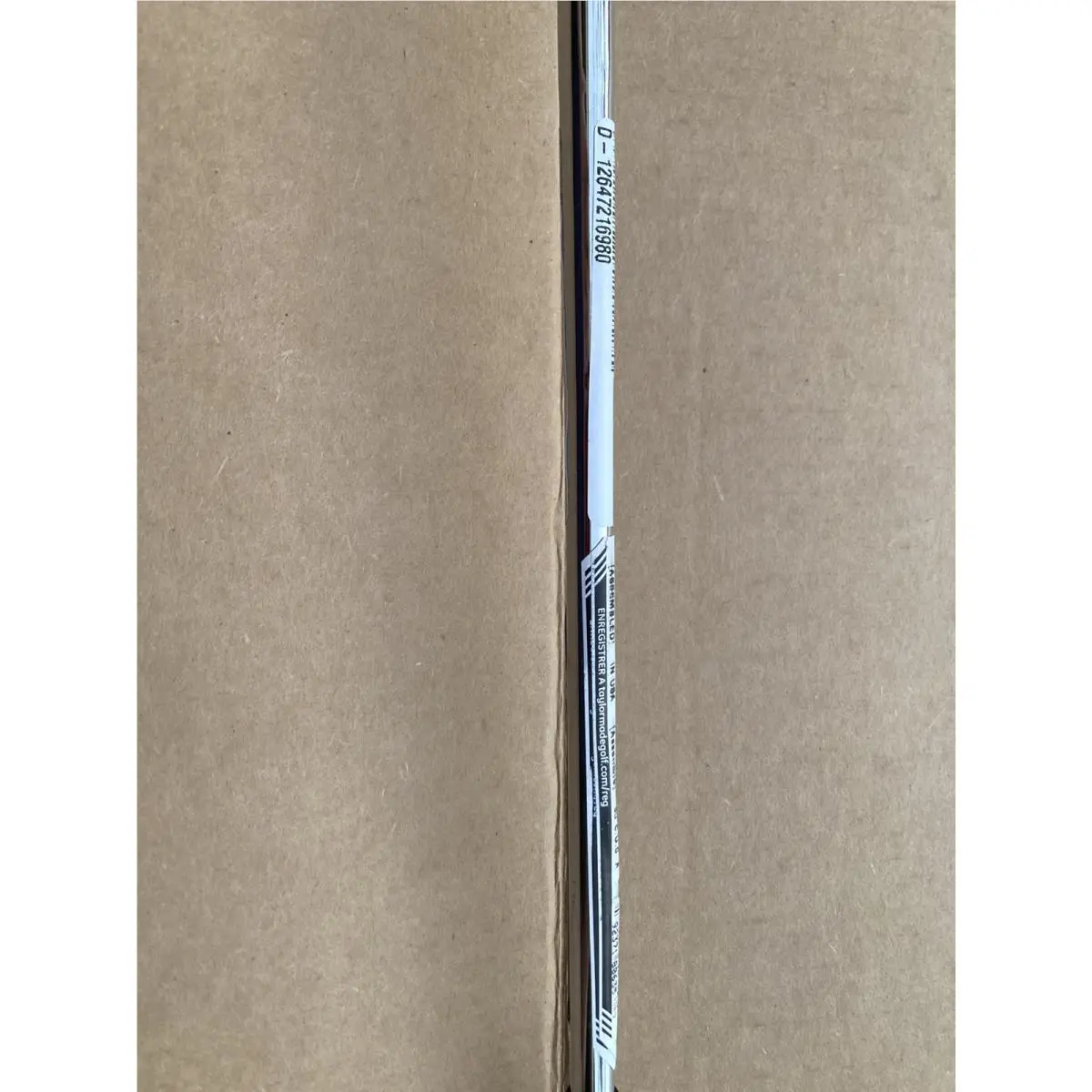 TaylorMade  - Qi - Chrome 9