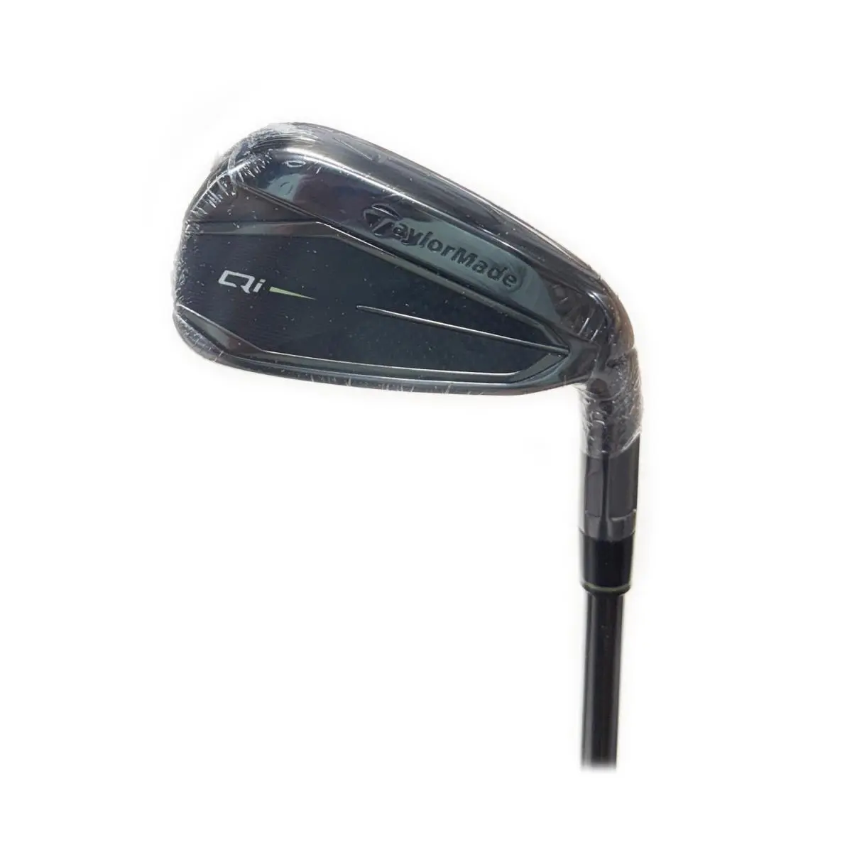 Taylormade Qi Gunmetal Edition 5-PW+AW Steel Kbs Max MT 85 Regular Flex