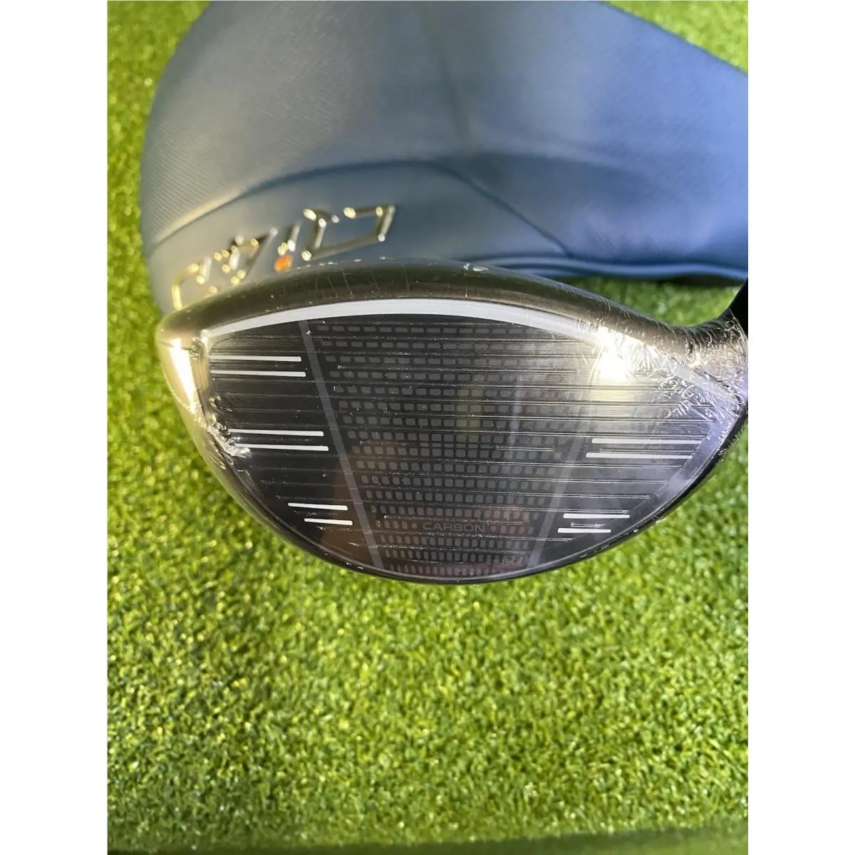 TaylorMade  - Qi4D Max - Max - Black, Lie Angle: Black 1
