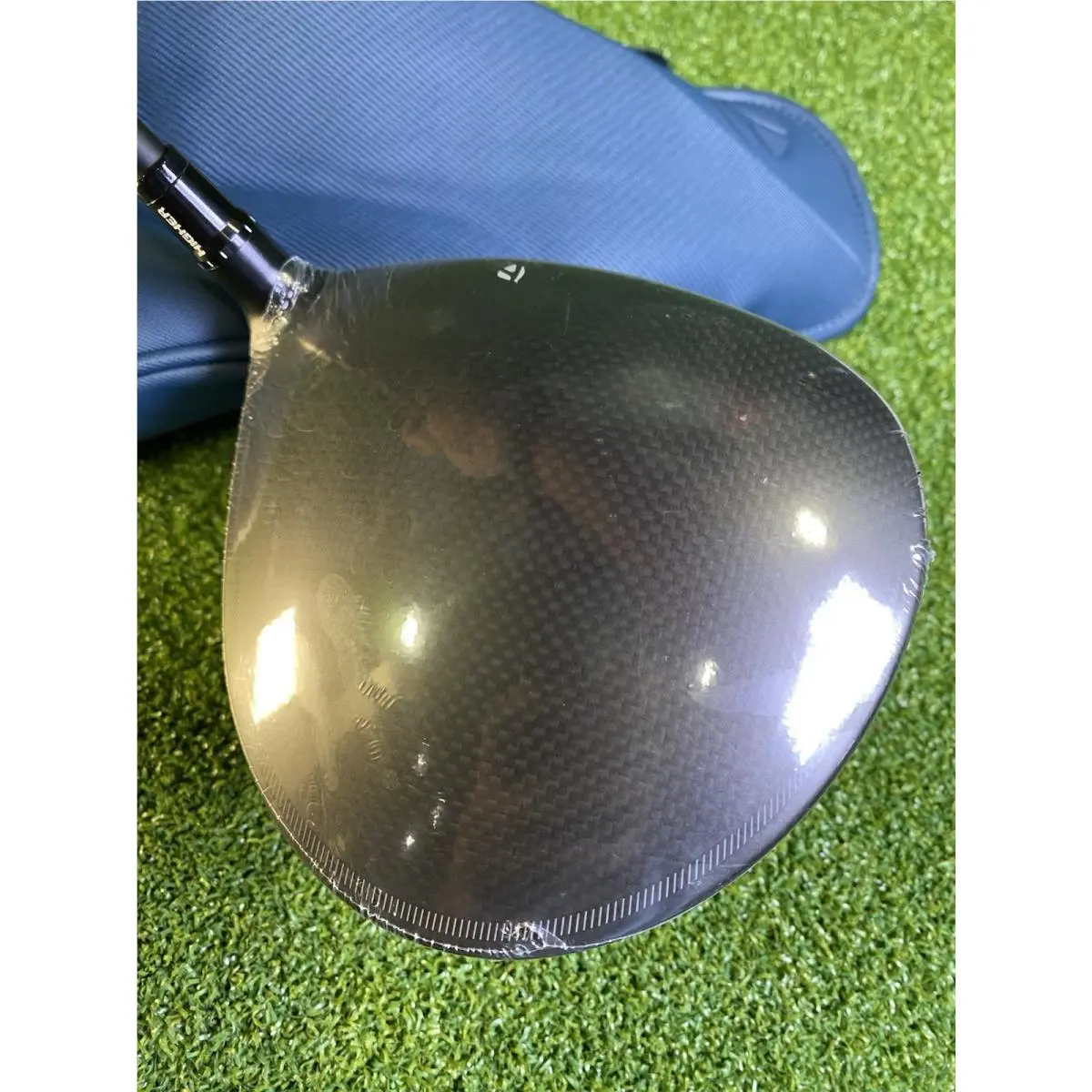TaylorMade  - Qi4D Max - Max - Black, Lie Angle: Black 2