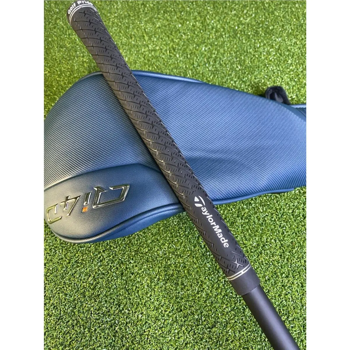 TaylorMade  - Qi4D Max - Max - Black, Lie Angle: Black 4