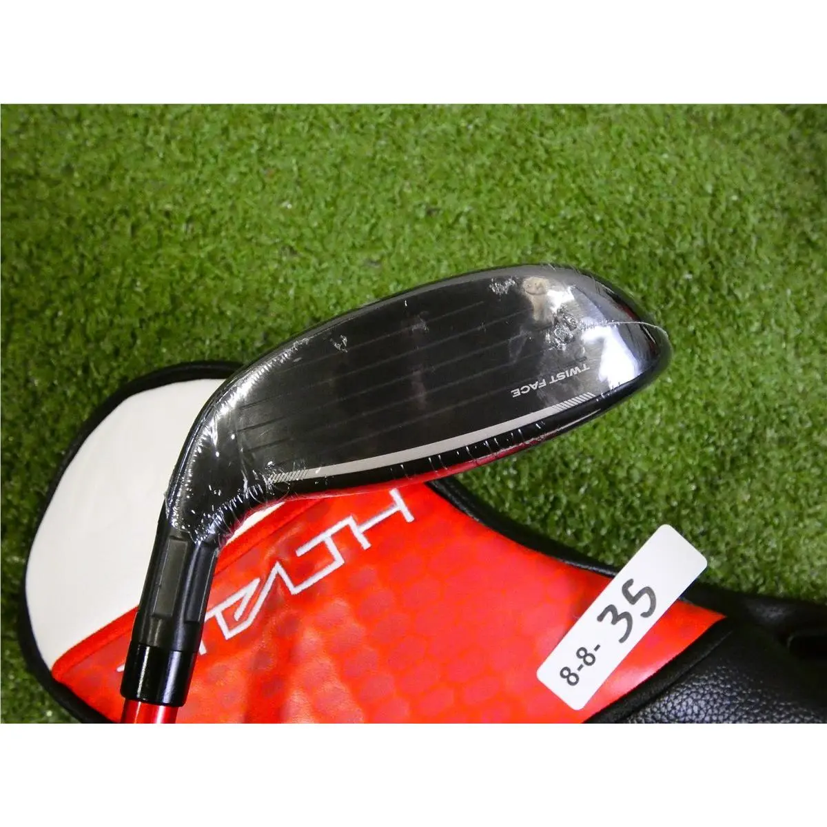 TaylorMade  - Stealth 2 HD - Stealth - Teal 0