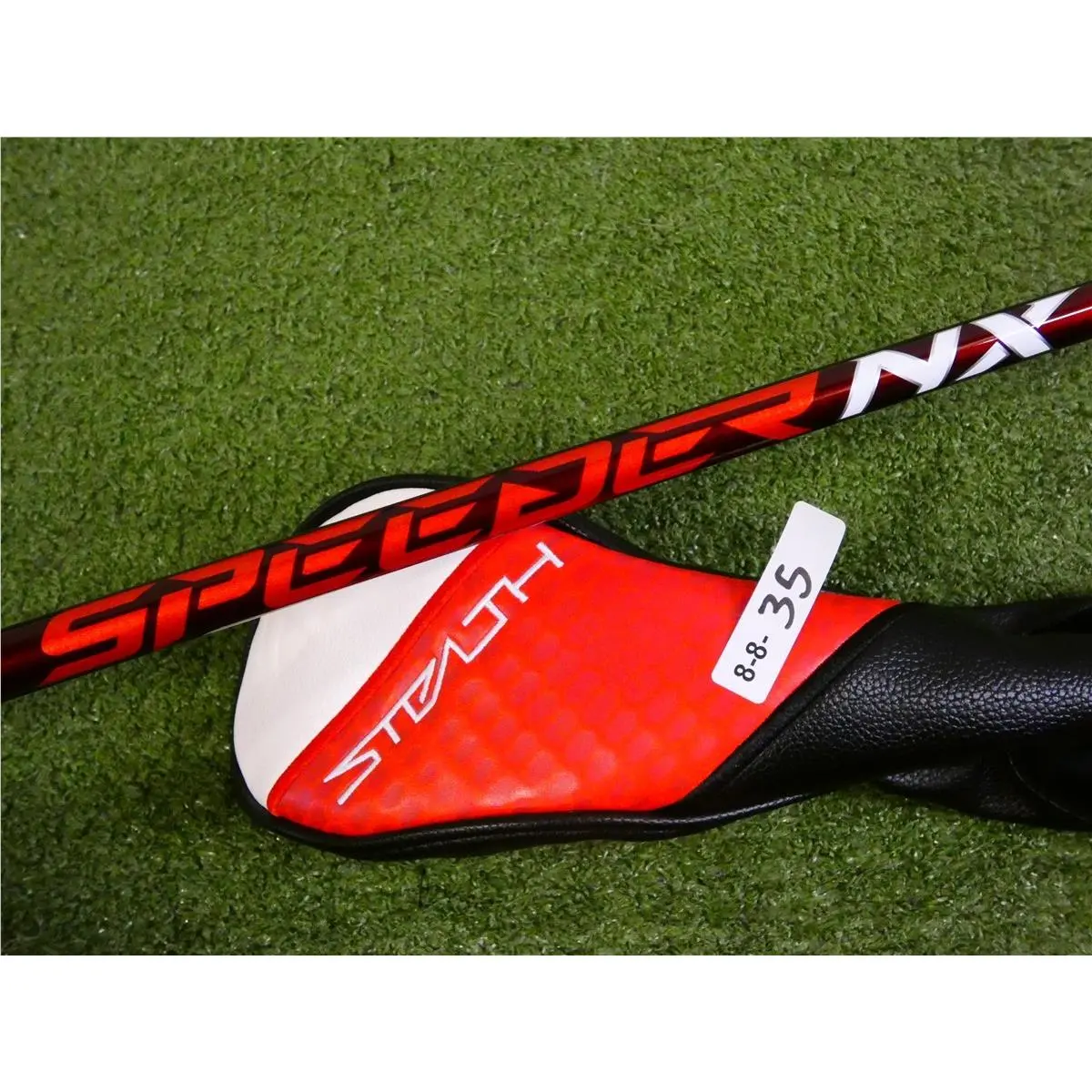 TaylorMade  - Stealth 2 HD - Stealth - Teal 2