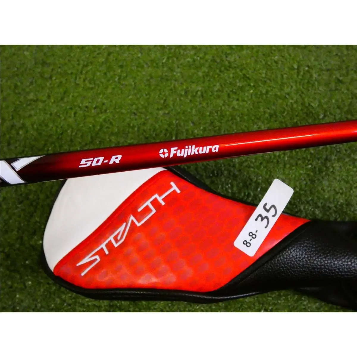 TaylorMade  - Stealth 2 HD - Stealth - Teal 3