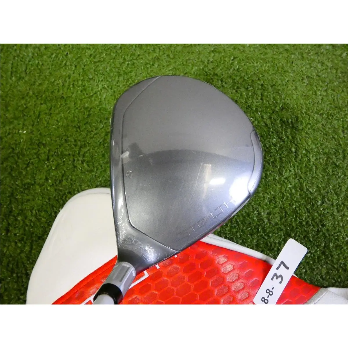 TaylorMade  - Stealth 2 HD - Stealth - Teal 1