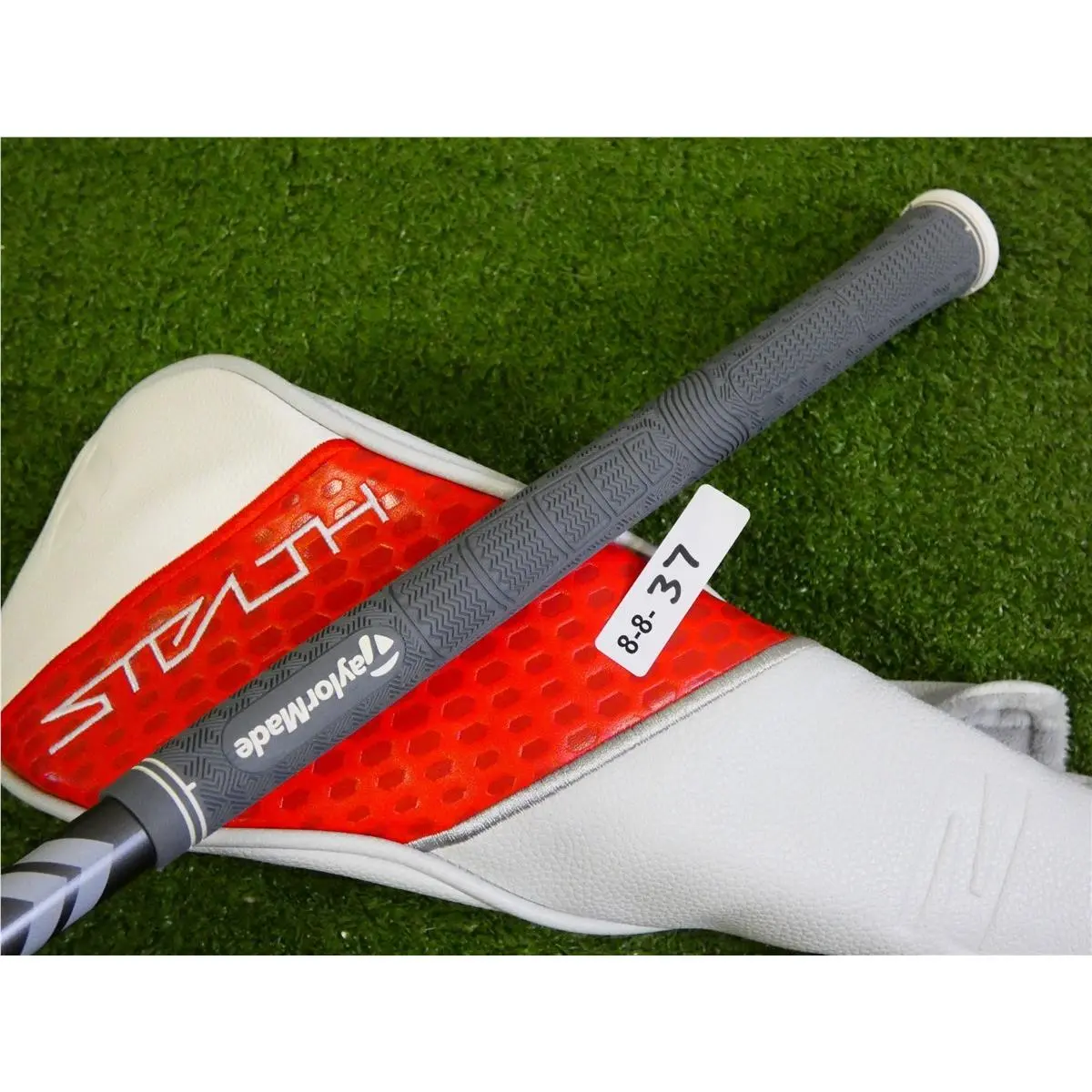 TaylorMade  - Stealth 2 HD - Stealth - Teal 4