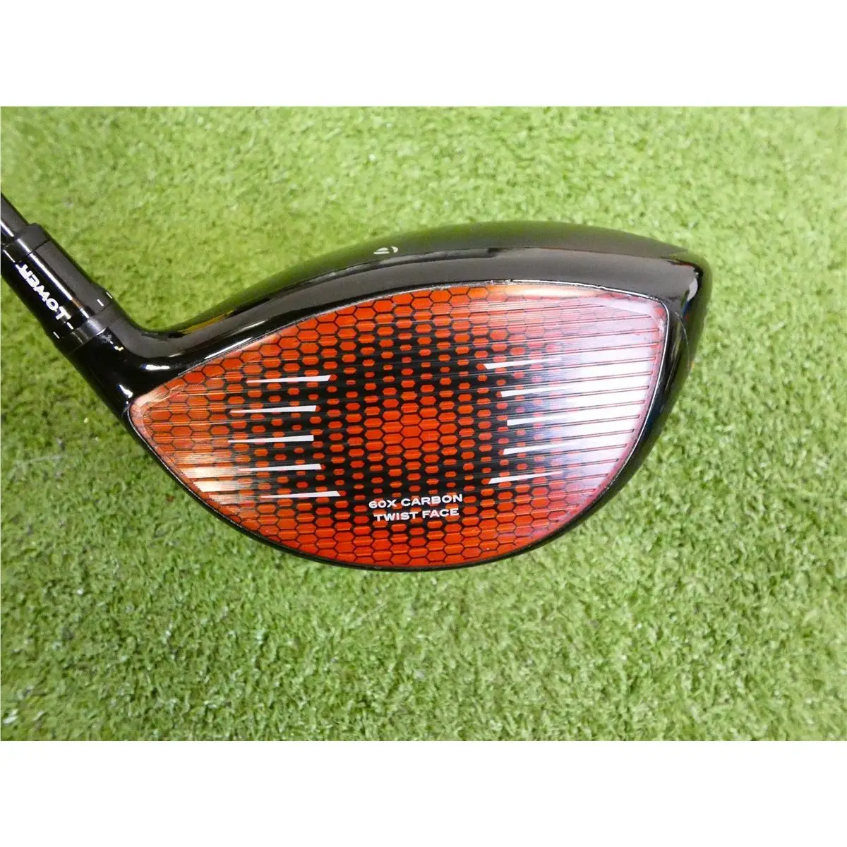 TaylorMade  - Stealth Plus - Stealth Plus - Teal 0