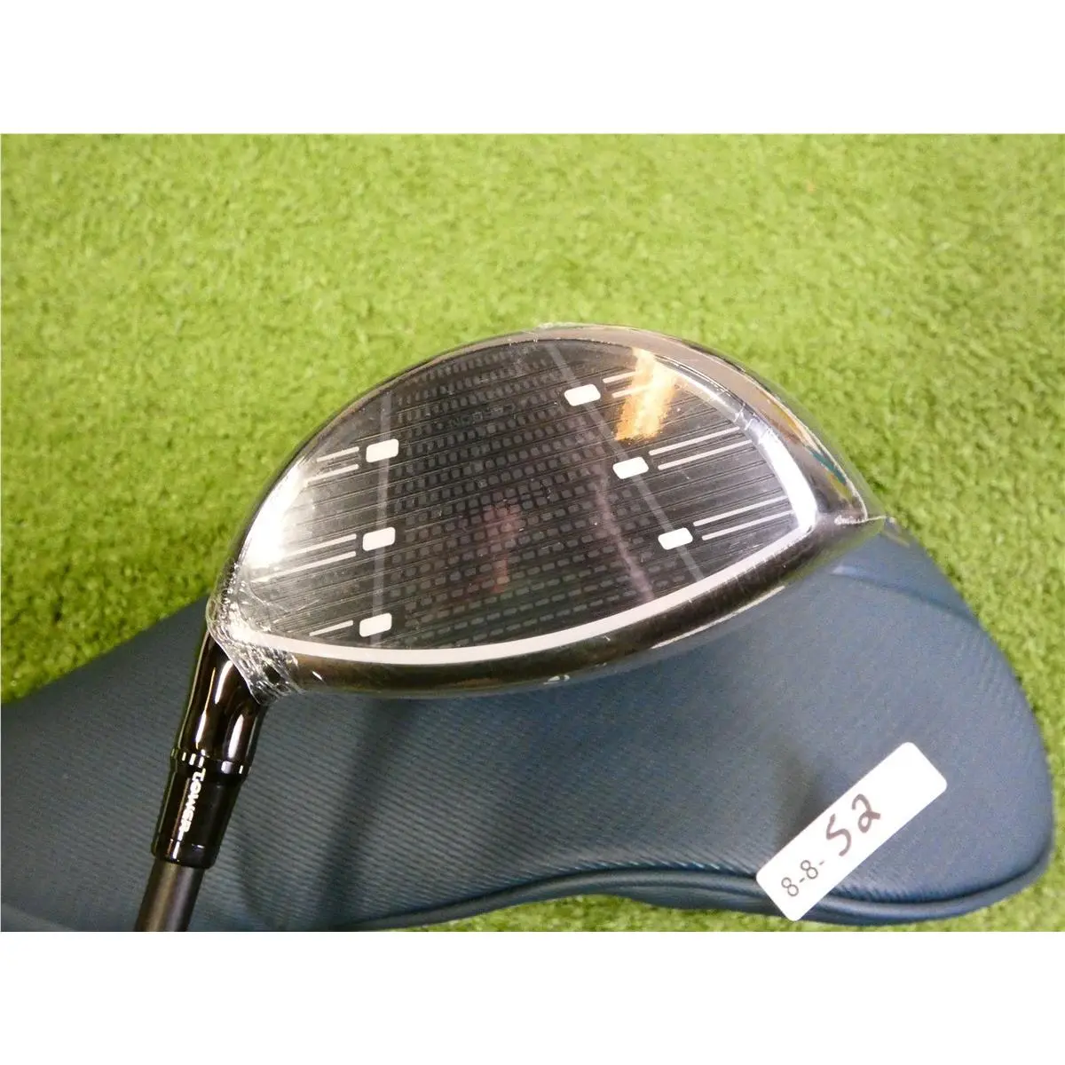 TaylorMade  - Qi4D - Red 0