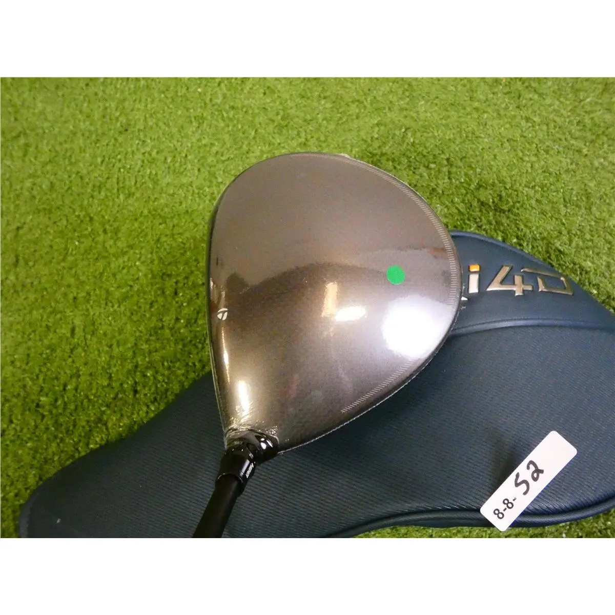 TaylorMade  - Qi4D - Red 1