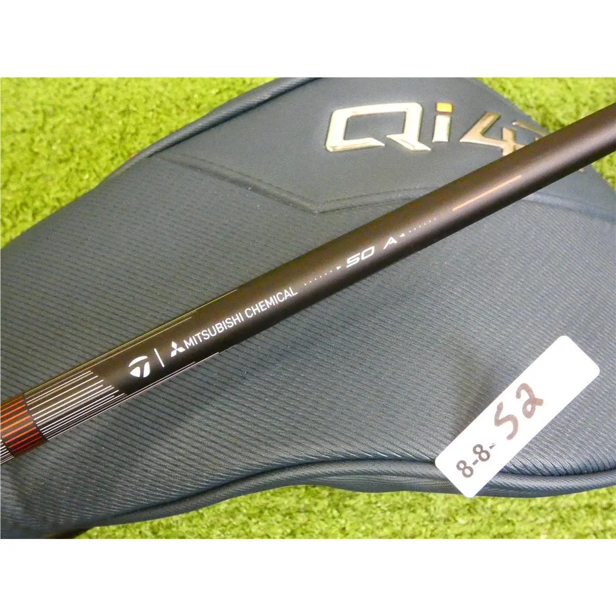 TaylorMade  - Qi4D - Red 3